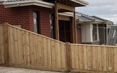 Timber Vs Colorbond Fencing