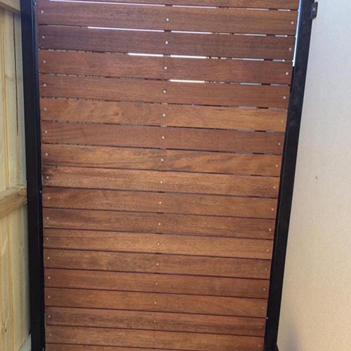 Best Timber Gates Northern Suburbs
