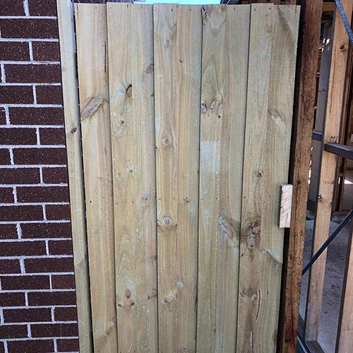 Best Timber Gates in Northern Suburbs