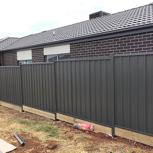 Cheap Colorbond Fencing Northern Suburbs