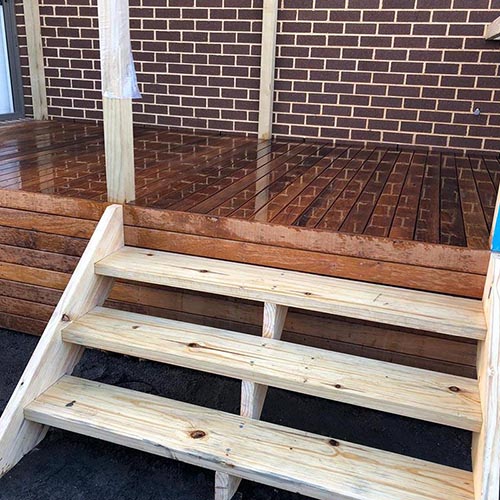 Cheap Decking contractor in Wollert