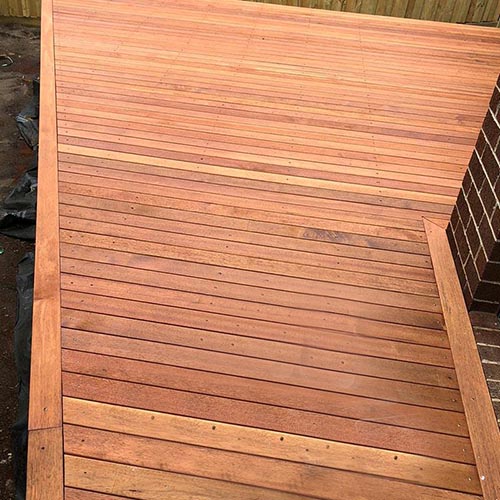 Cheap Decking contractor