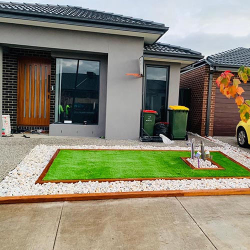 Landscaping services in Epping