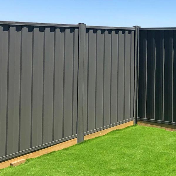 Cheap Colorbond Fencing in Northern Suburbs